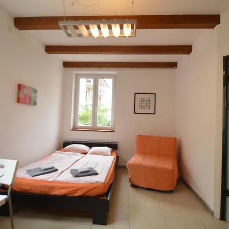 Summer Apartments Lugano - Downtown City Center & Lake Nearby 公寓 盧加諾