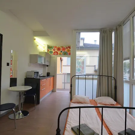 Summer Apartments Lugano - Downtown City Center & Lake Nearby 公寓 *