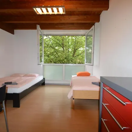 Summer Apartments Lugano - Downtown City Center & Lake Nearby 아파트 루가노