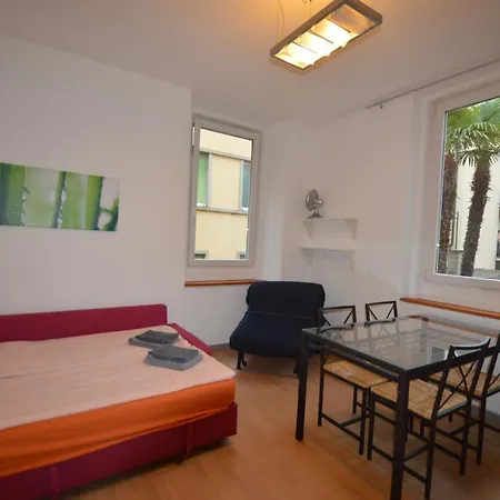 公寓 Summer Apartments Lugano - Downtown City Center & Lake Nearby