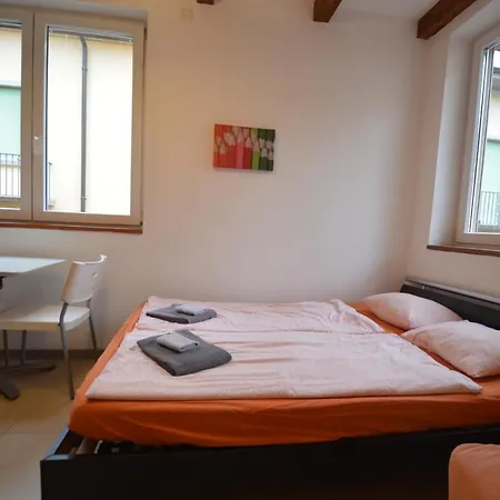 公寓 Summer Apartments Lugano - Downtown City Center & Lake Nearby 盧加諾
