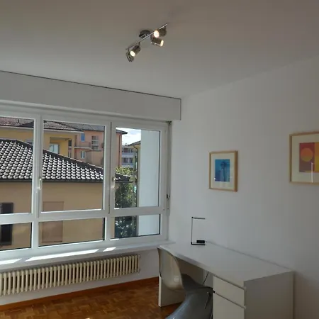 Summer Apartments Lugano - Downtown City Center & Lake Nearby * 盧加諾