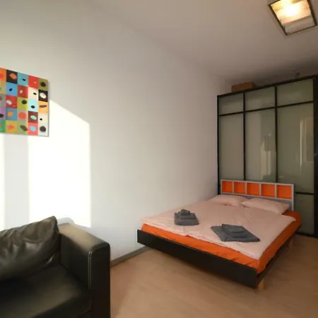 Summer Apartments Lugano - Downtown City Center & Lake Nearby *