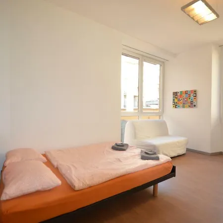 Summer Apartments Lugano - Downtown City Center & Lake Nearby 公寓 盧加諾