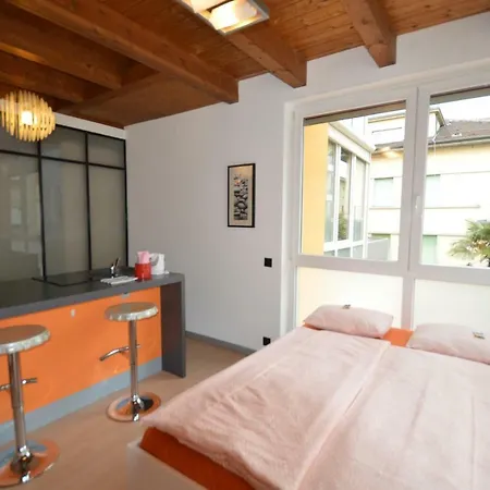 Summer Apartments Lugano - Downtown City Center & Lake Nearby 公寓 *