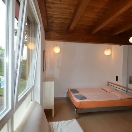 公寓 Summer Apartments Lugano - Downtown City Center & Lake Nearby