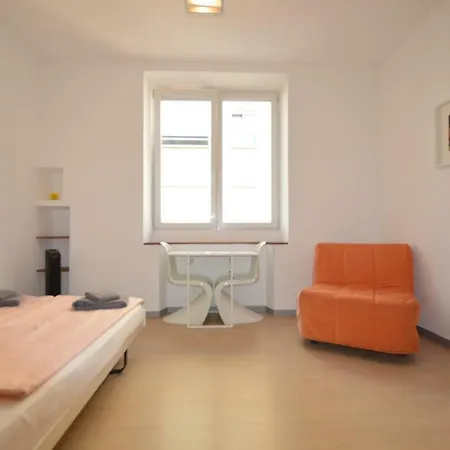 Summer Apartments Lugano - Downtown City Center & Lake Nearby 公寓 盧加諾