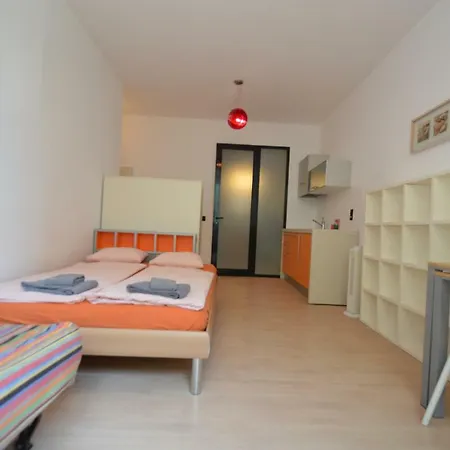公寓 Summer Apartments Lugano - Downtown City Center & Lake Nearby 盧加諾