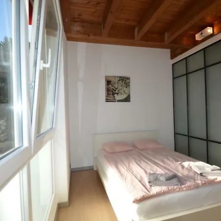 公寓 Summer Apartments Lugano - Downtown City Center & Lake Nearby
